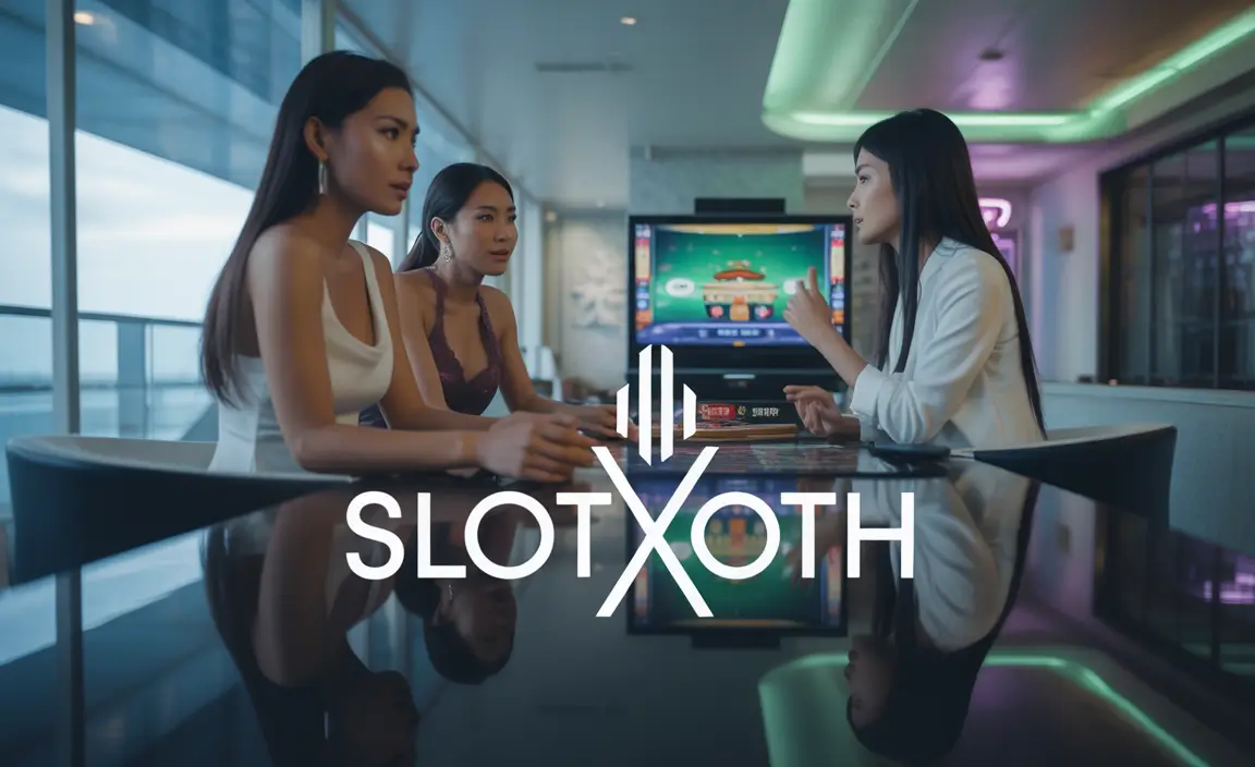 Slotxoth เว็บตรง ไม่ผ่านเอเย่นต์ ปลอดภัย จ่ายจริง