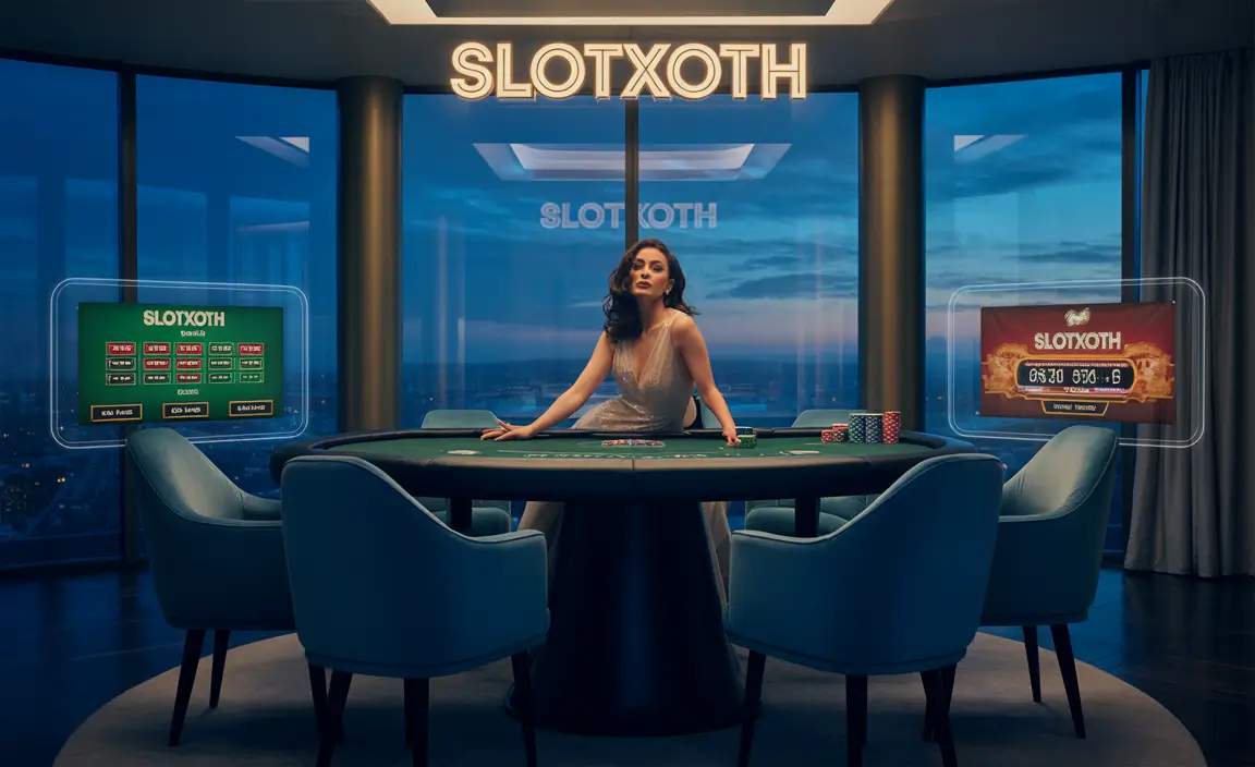 Slotxoth เครดิตฟรี ไม่ต้องฝาก ไม่ต้องแชร์ สล็อตออนไลน์ชั้นนำ